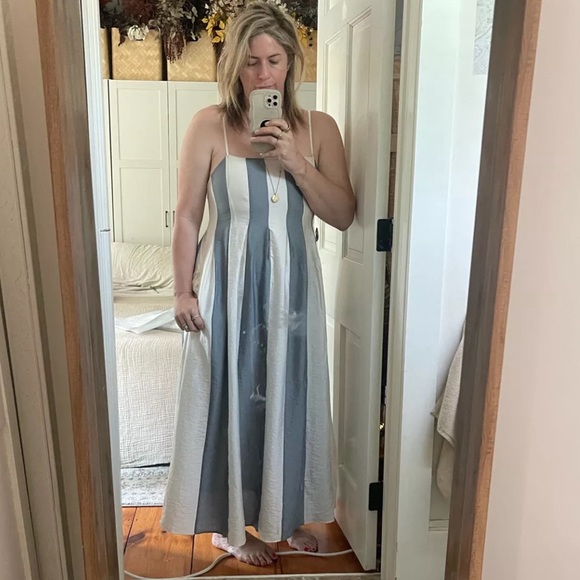 Midi dress madewell - Picture 2 of 7